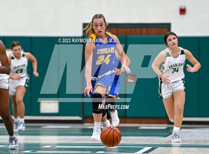 Thumbnail 1 in JV: Greenfield-Central @ Pendleton Heights photogallery.