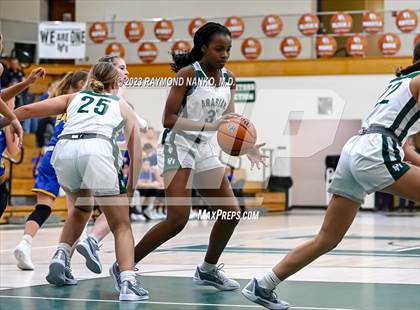 Thumbnail 3 in JV: Greenfield-Central @ Pendleton Heights photogallery.