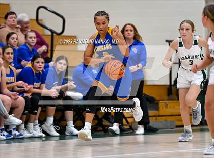 Thumbnail 2 in JV: Greenfield-Central @ Pendleton Heights photogallery.