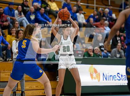 Thumbnail 1 in JV: Greenfield-Central @ Pendleton Heights photogallery.