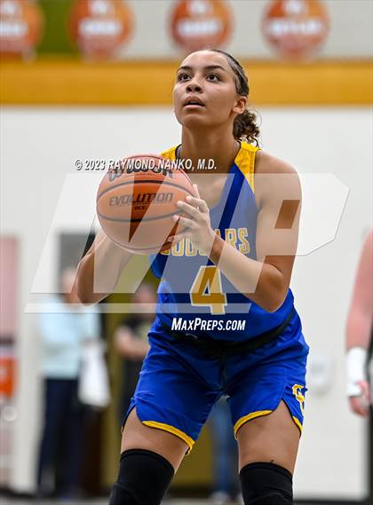 Thumbnail 1 in JV: Greenfield-Central @ Pendleton Heights photogallery.