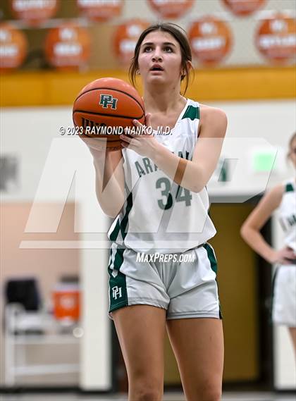 Thumbnail 1 in JV: Greenfield-Central @ Pendleton Heights photogallery.
