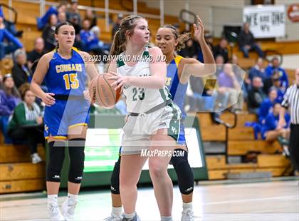 Thumbnail 2 in JV: Greenfield-Central @ Pendleton Heights photogallery.