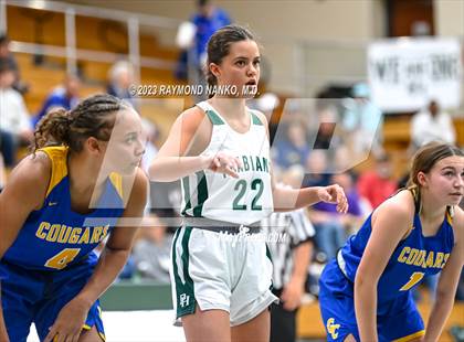 Thumbnail 2 in JV: Greenfield-Central @ Pendleton Heights photogallery.