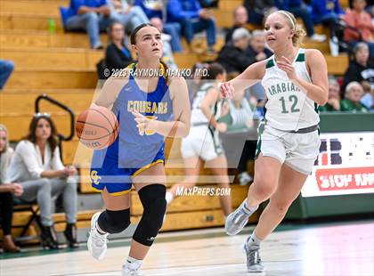 Thumbnail 3 in JV: Greenfield-Central @ Pendleton Heights photogallery.