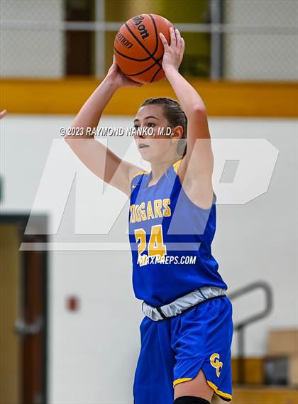 Thumbnail 3 in JV: Greenfield-Central @ Pendleton Heights photogallery.