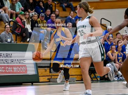 Thumbnail 3 in JV: Greenfield-Central @ Pendleton Heights photogallery.