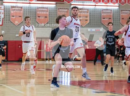 Thumbnail 1 in Mechanicville vs. Cobleskill-Richmondville (NYSPHSAA Section 2 Class B Quarter Finals) photogallery.
