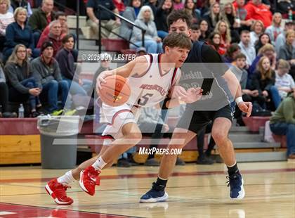 Thumbnail 1 in Mechanicville vs. Cobleskill-Richmondville (NYSPHSAA Section 2 Class B Quarter Finals) photogallery.