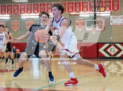 Thumbnail 2 in Mechanicville vs. Cobleskill-Richmondville (NYSPHSAA Section 2 Class B Quarter Finals) photogallery.