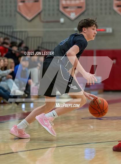 Thumbnail 1 in Mechanicville vs. Cobleskill-Richmondville (NYSPHSAA Section 2 Class B Quarter Finals) photogallery.