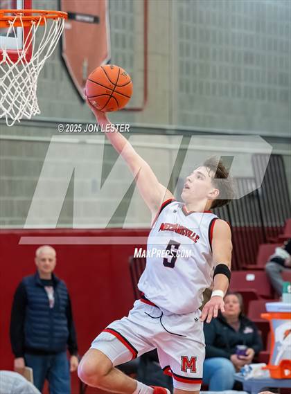 Thumbnail 1 in Mechanicville vs. Cobleskill-Richmondville (NYSPHSAA Section 2 Class B Quarter Finals) photogallery.