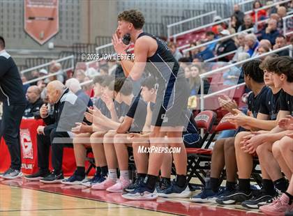 Thumbnail 1 in Mechanicville vs. Cobleskill-Richmondville (NYSPHSAA Section 2 Class B Quarter Finals) photogallery.