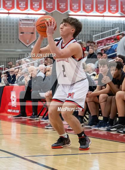 Thumbnail 1 in Mechanicville vs. Cobleskill-Richmondville (NYSPHSAA Section 2 Class B Quarter Finals) photogallery.