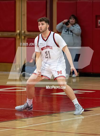 Thumbnail 3 in Mechanicville vs. Cobleskill-Richmondville (NYSPHSAA Section 2 Class B Quarter Finals) photogallery.