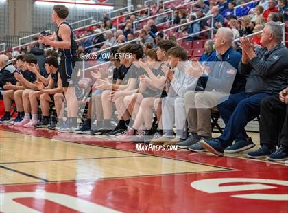 Thumbnail 3 in Mechanicville vs. Cobleskill-Richmondville (NYSPHSAA Section 2 Class B Quarter Finals) photogallery.