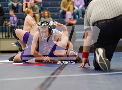 Thumbnail 3 in DeSoto Central vs North Pontotoc photogallery.