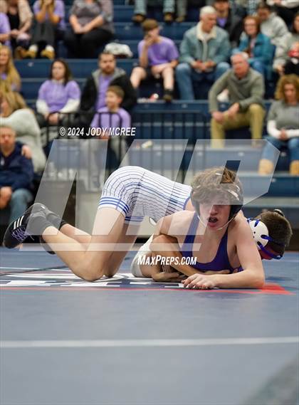 Thumbnail 1 in DeSoto Central vs North Pontotoc photogallery.