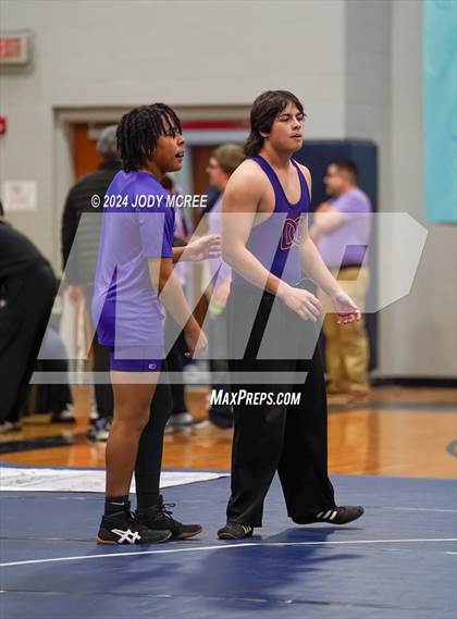 Thumbnail 3 in DeSoto Central vs North Pontotoc photogallery.