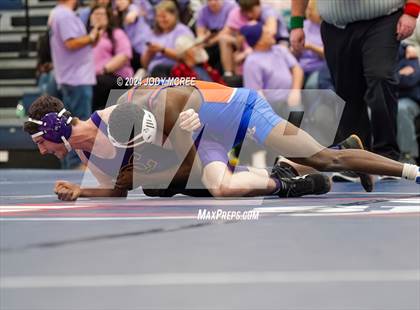 Thumbnail 3 in DeSoto Central vs North Pontotoc photogallery.