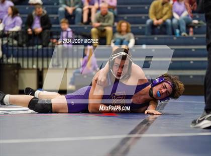 Thumbnail 2 in DeSoto Central vs North Pontotoc photogallery.