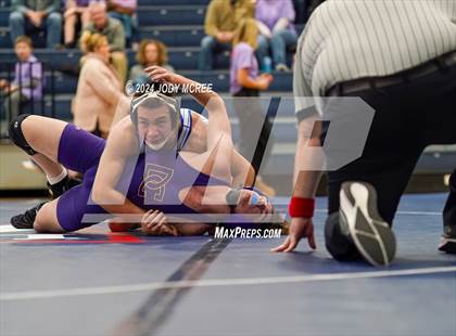 Thumbnail 1 in DeSoto Central vs North Pontotoc photogallery.