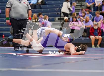 Thumbnail 3 in DeSoto Central vs North Pontotoc photogallery.