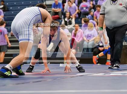 Thumbnail 3 in DeSoto Central vs North Pontotoc photogallery.