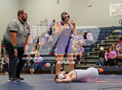 Thumbnail 3 in DeSoto Central vs North Pontotoc photogallery.