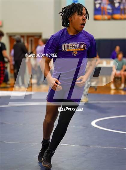 Thumbnail 2 in DeSoto Central vs North Pontotoc photogallery.