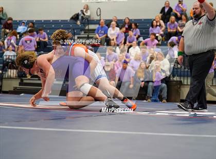 Thumbnail 2 in DeSoto Central vs North Pontotoc photogallery.