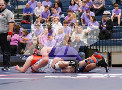 Thumbnail 3 in DeSoto Central vs North Pontotoc photogallery.