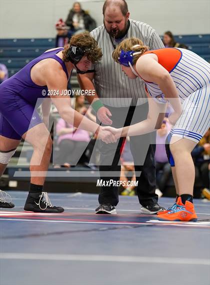 Thumbnail 1 in DeSoto Central vs North Pontotoc photogallery.