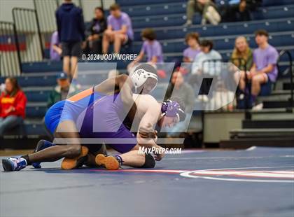 Thumbnail 3 in DeSoto Central vs North Pontotoc photogallery.