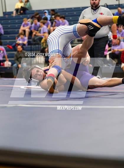 Thumbnail 1 in DeSoto Central vs North Pontotoc photogallery.