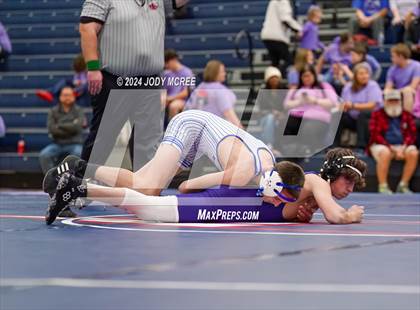 Thumbnail 1 in DeSoto Central vs North Pontotoc photogallery.