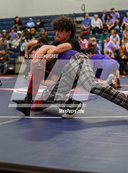 Thumbnail 1 in DeSoto Central vs North Pontotoc photogallery.