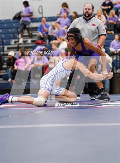 Thumbnail 2 in DeSoto Central vs North Pontotoc photogallery.