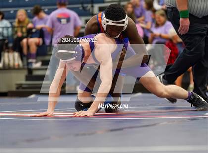 Thumbnail 1 in DeSoto Central vs North Pontotoc photogallery.