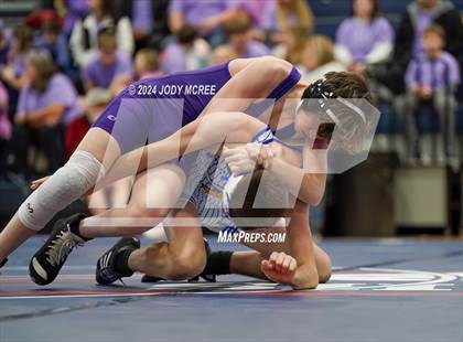 Thumbnail 3 in DeSoto Central vs North Pontotoc photogallery.