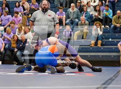 Thumbnail 1 in DeSoto Central vs North Pontotoc photogallery.