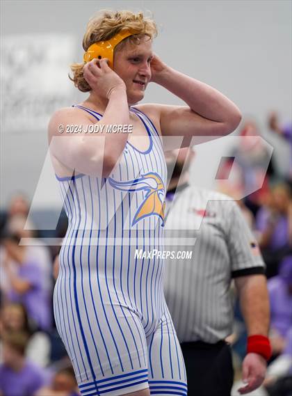Thumbnail 3 in DeSoto Central vs North Pontotoc photogallery.
