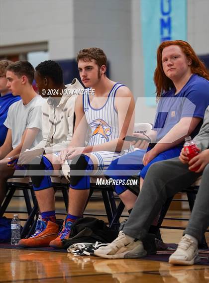 Thumbnail 1 in DeSoto Central vs North Pontotoc photogallery.