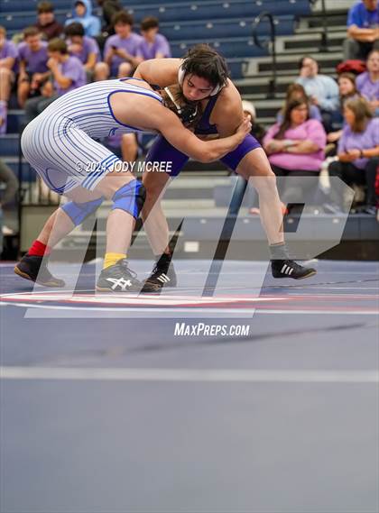 Thumbnail 3 in DeSoto Central vs North Pontotoc photogallery.