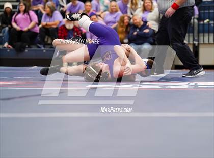 Thumbnail 3 in DeSoto Central vs North Pontotoc photogallery.