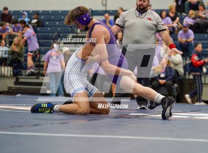 Thumbnail 3 in DeSoto Central vs North Pontotoc photogallery.