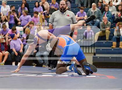 Thumbnail 2 in DeSoto Central vs North Pontotoc photogallery.