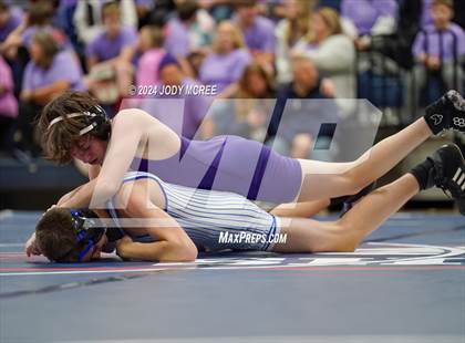 Thumbnail 2 in DeSoto Central vs North Pontotoc photogallery.