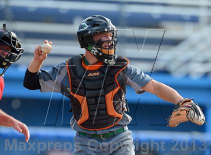 Thumbnail 3 in Lyndonville @ Fillmore (NYSPHSAA Section V Class-DD Final) photogallery.