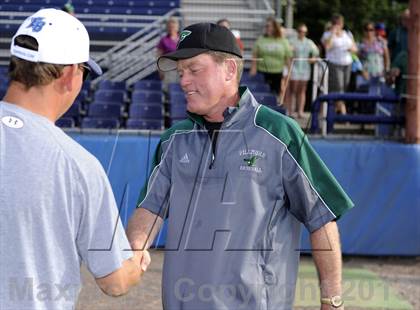 Thumbnail 2 in Lyndonville @ Fillmore (NYSPHSAA Section V Class-DD Final) photogallery.